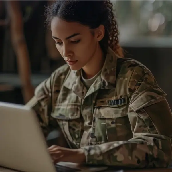 Língua Portuguesa - Militar