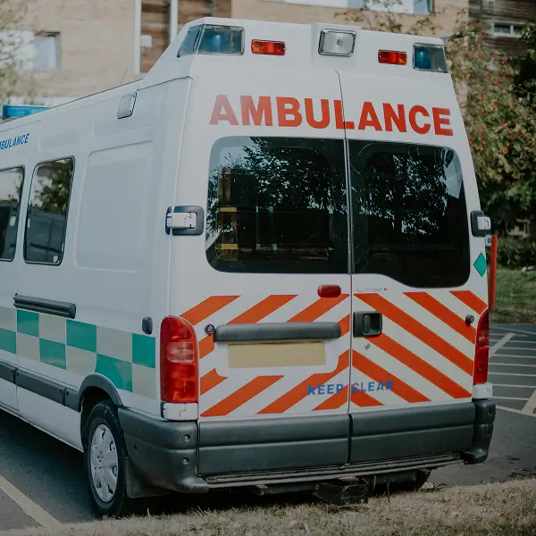 Curso de Transporte de Emergências