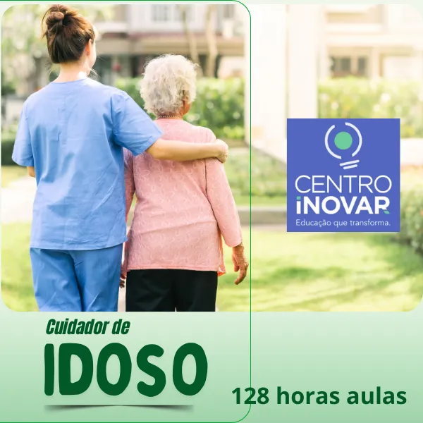 CUIDADOR DE IDOSO
